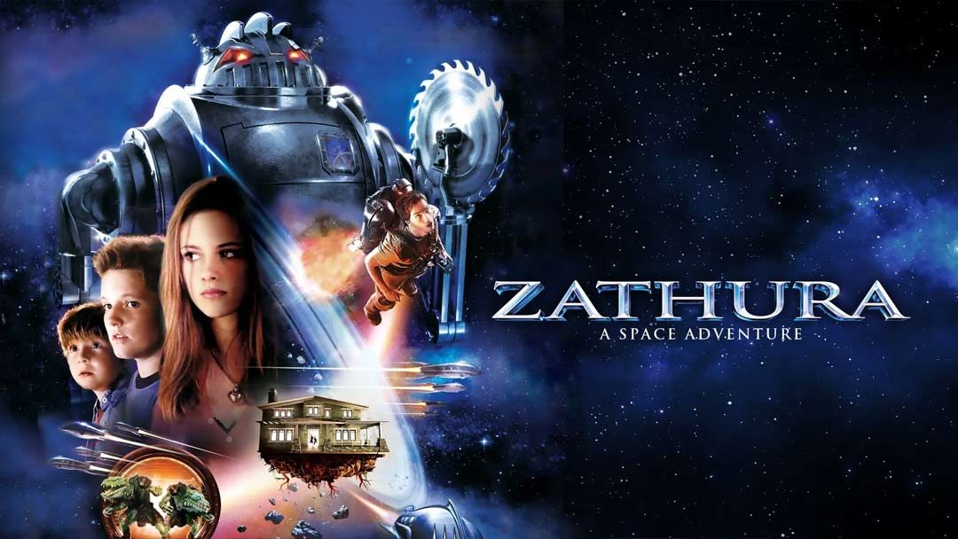 Zathura: A Space Adventure