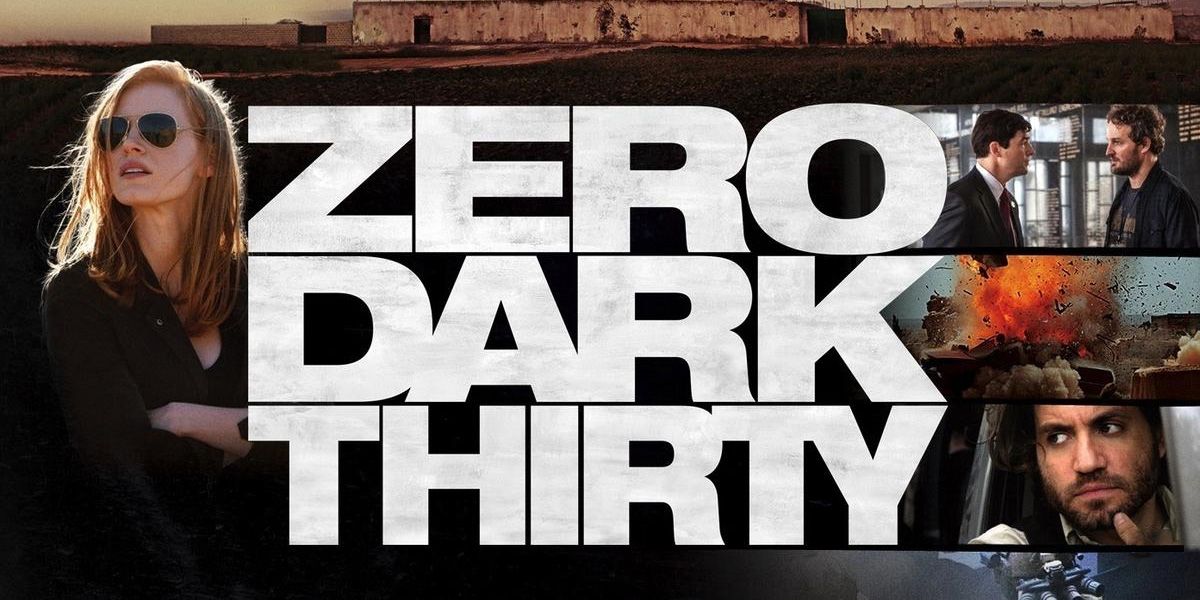 Zero Dark Thirty