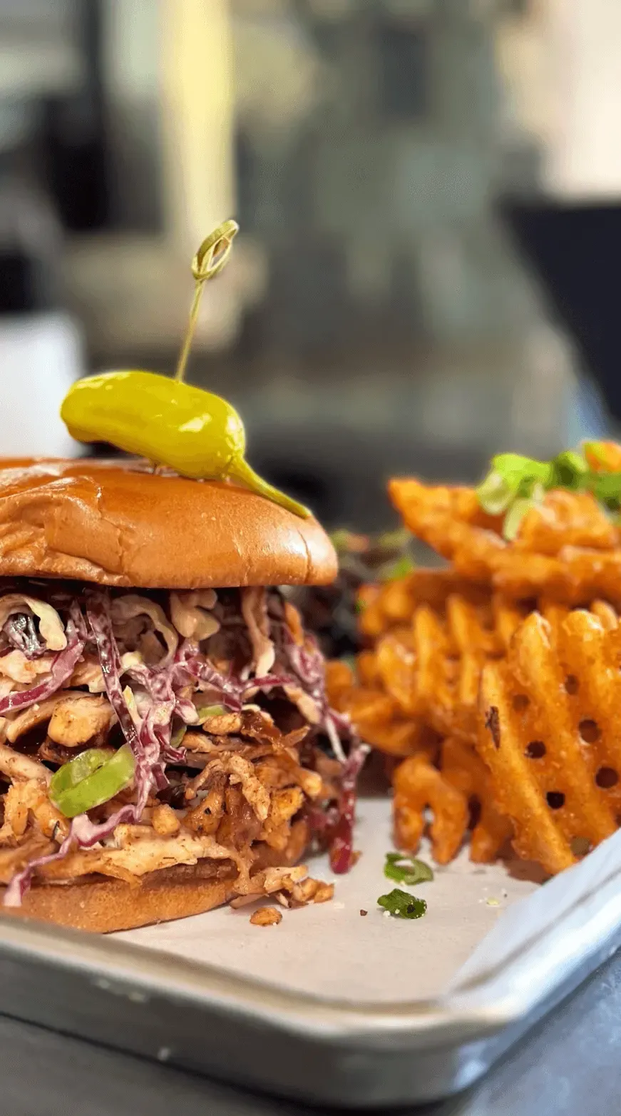 Restaurant Pulled Pork Delivery Near Me Sacramento BBQ Restaurant