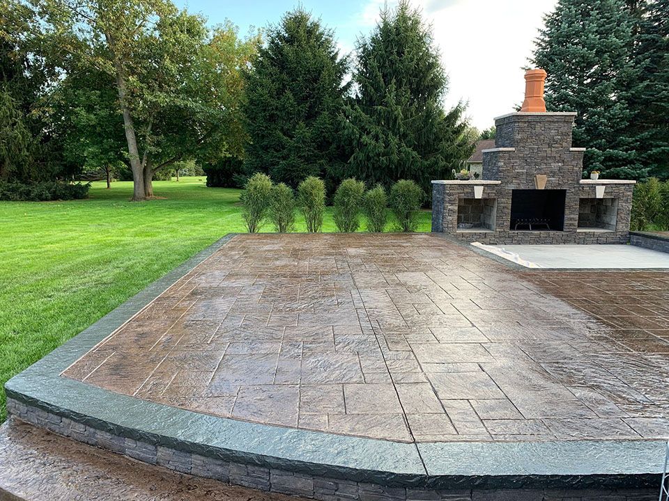 concrete sealing service