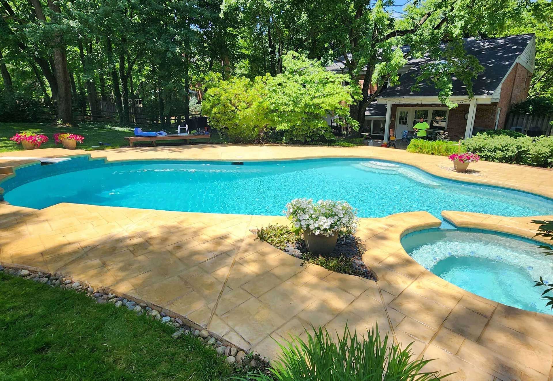 Yes, You Need to Protect Stonework from Water in Mason, OH