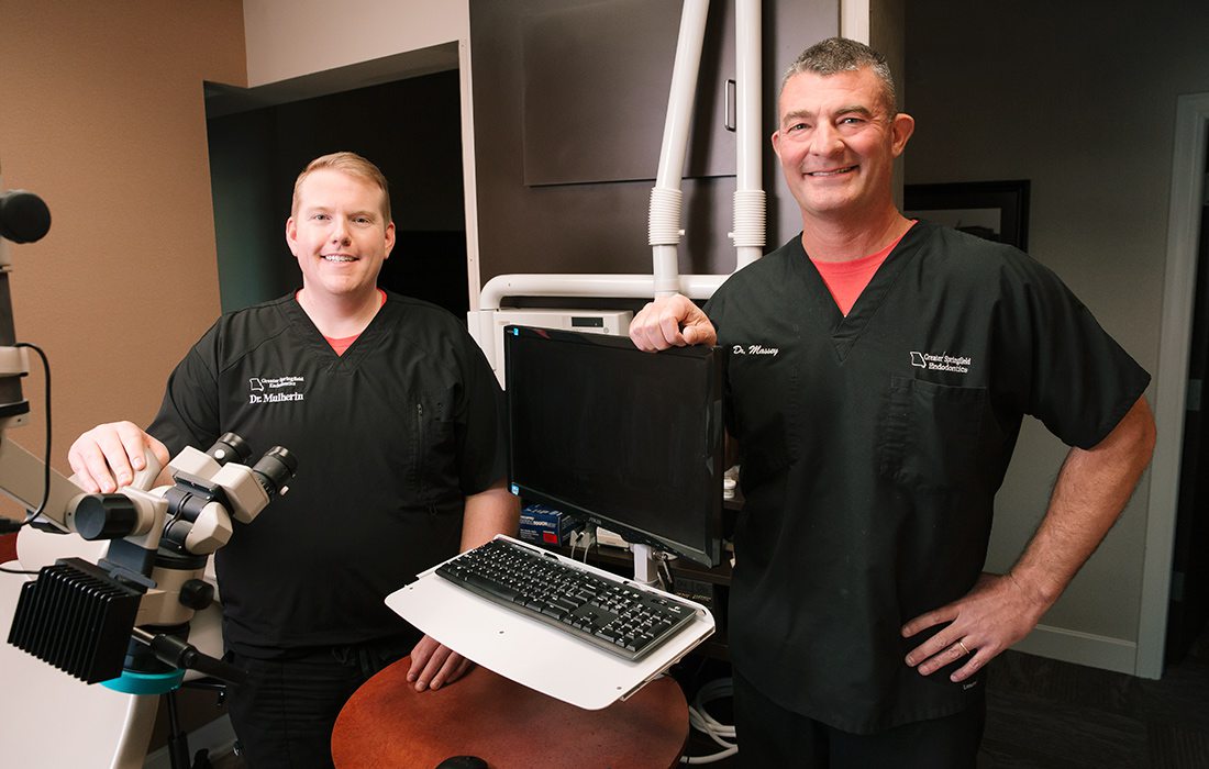 Greater Springfield Endodontics I Endodontist Springfield MO Meet The Team