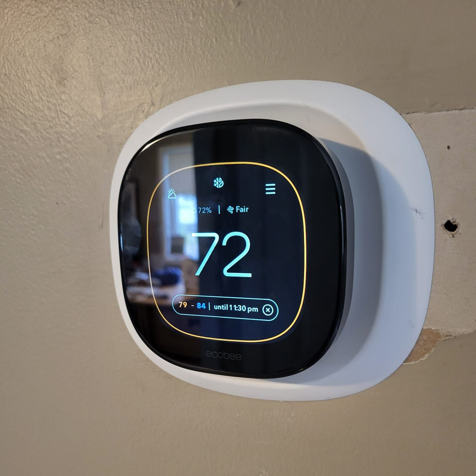 Device Stick On The Wall -Hayward, WI -M & S Heating and Air LLC Device Stick On The Wall -Hayward, WI -M & S Heating and Air LLC