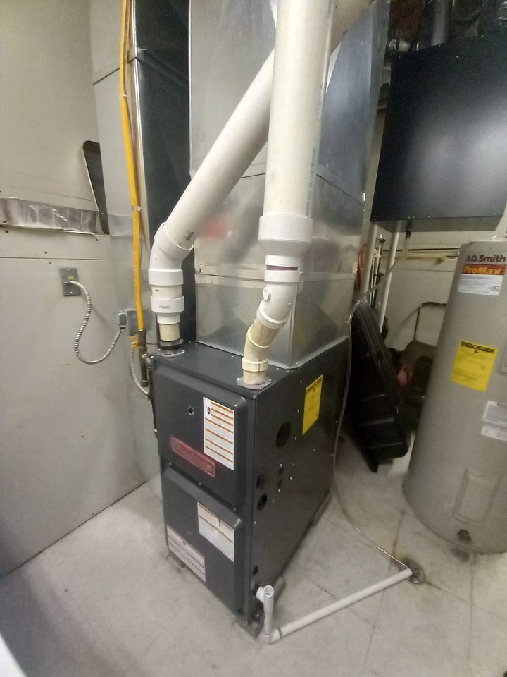 Furnace -Hayward, WI -M & S Heating and Air LLC Furnace -Hayward, WI -M & S Heating and Air LLC
