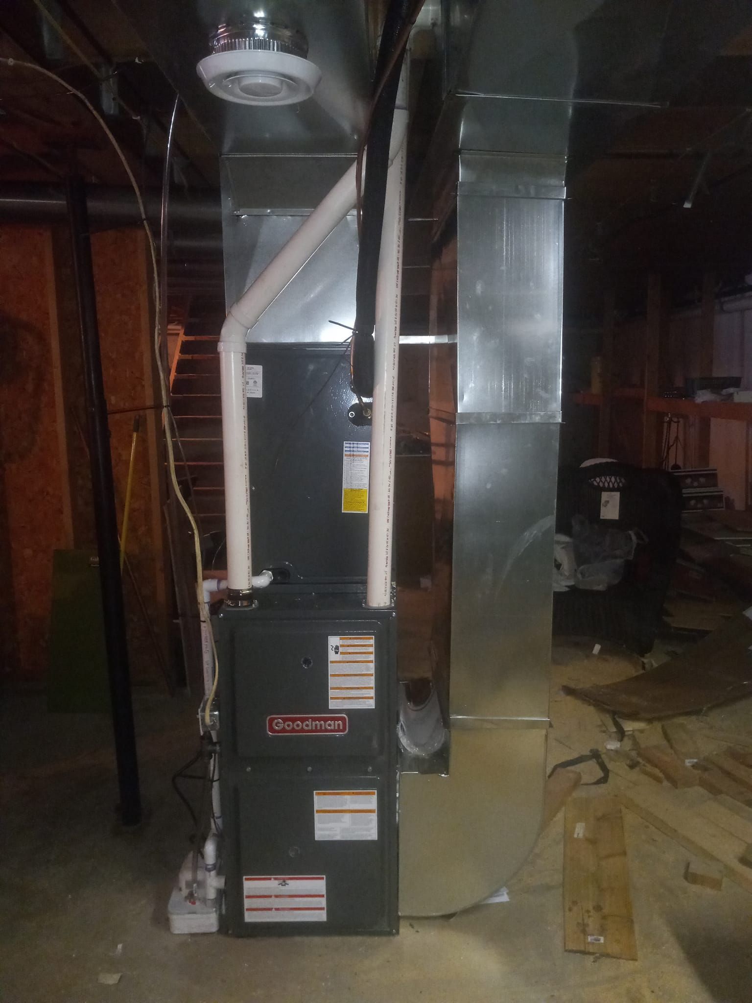 Furnace Repair -Hayward, WI -M & S Heating and Air LLC Furnace Repair -Hayward, WI -M & S Heating and Air LLC