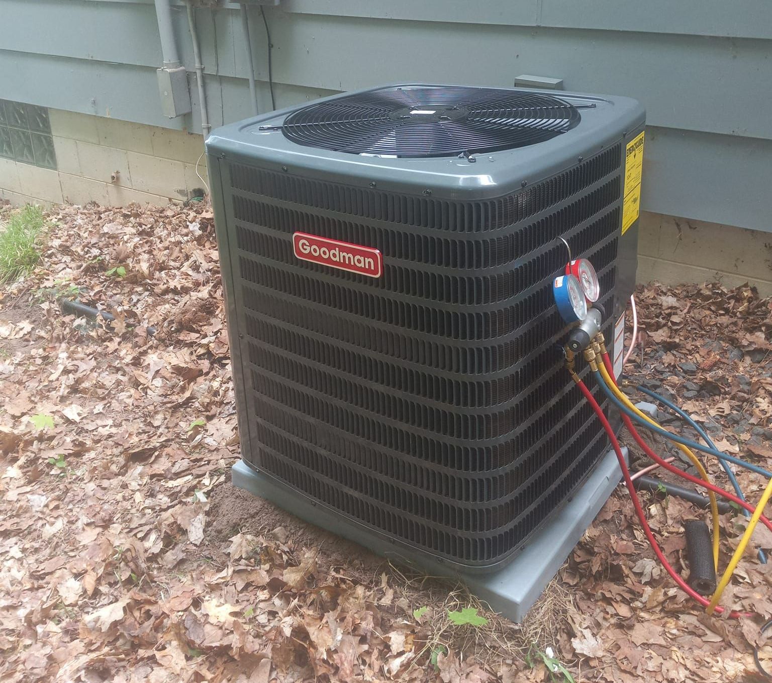 Black Aircon -Hayward, WI -M & S Heating and Air LLC Bl Aircon -Hayward, WI -M & S Heating and Air LLC