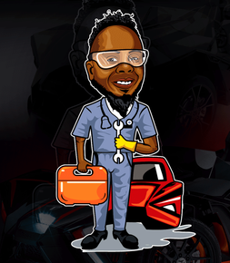 slingshot mechanic logo