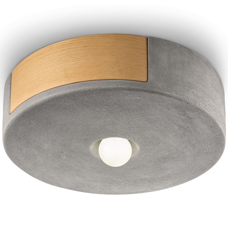 Concrete downlight