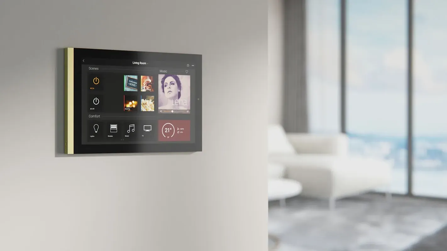 Basalte Home Automation Interface