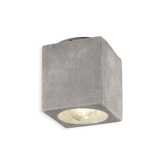 Concrete downlight
