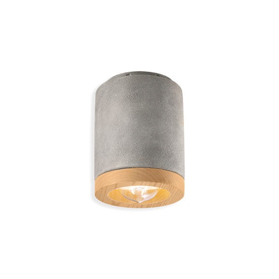 Concrete downlight