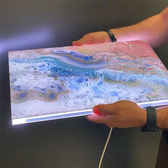 Frame Lights
