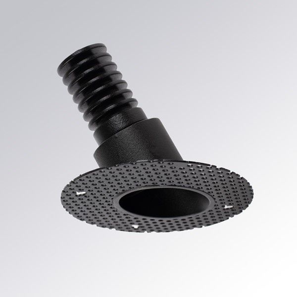 Pre-cast downlights