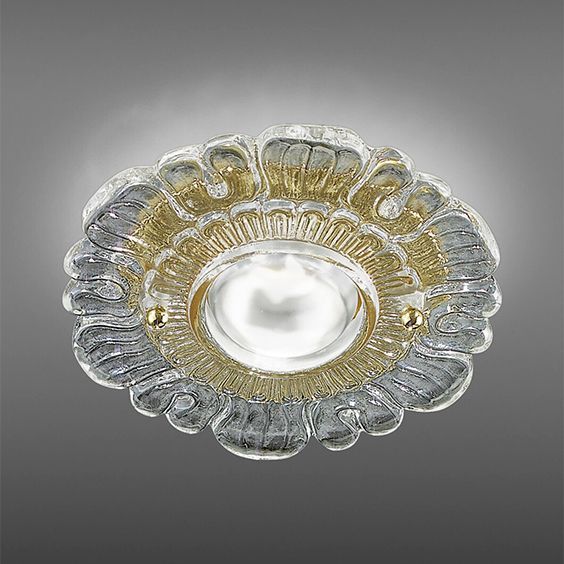 glass downlight
