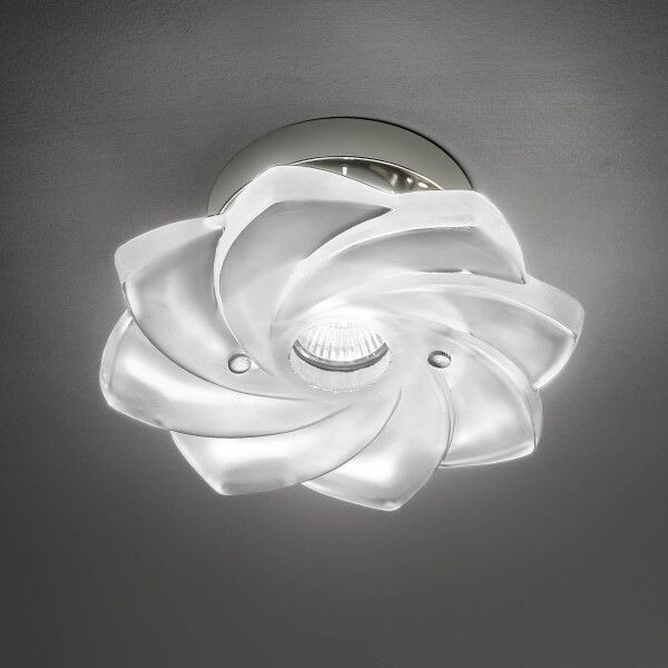 glass downlight