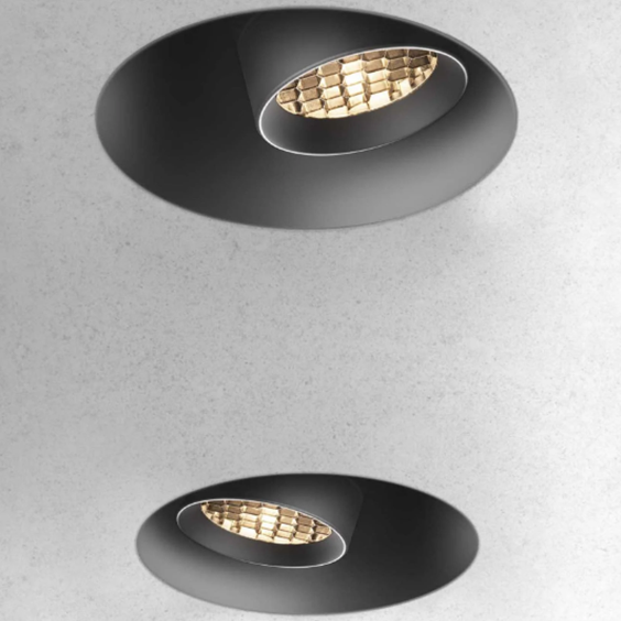 tiltable downlight