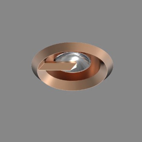 Adjustable optics downlights
