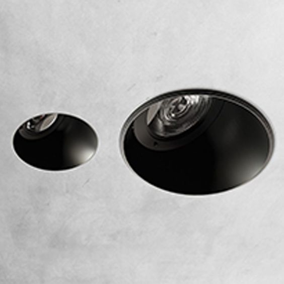 tiltable downlight