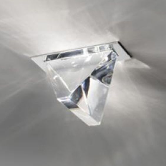 glass downlight