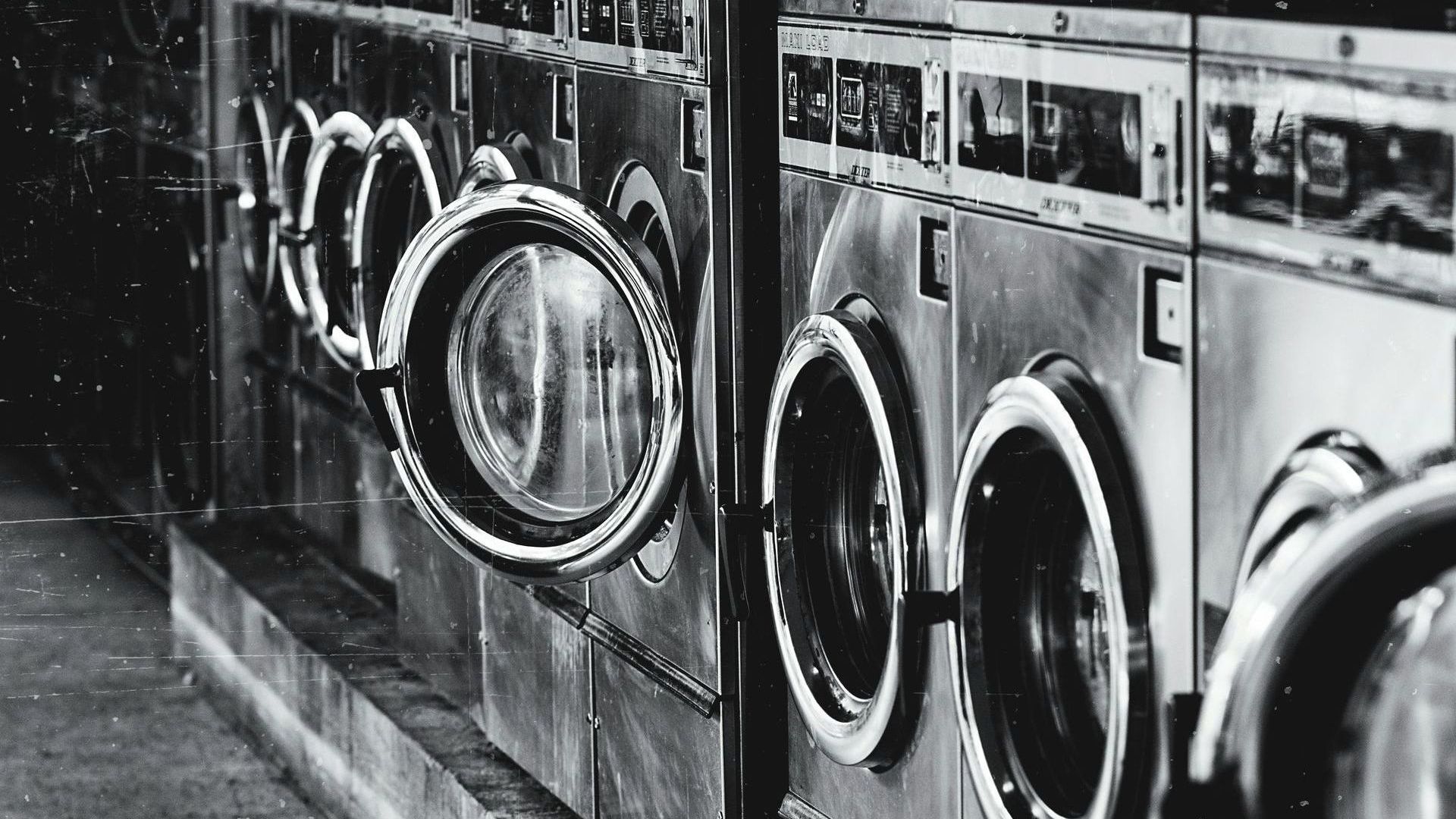 Wasmachine repareren - WG Witgoed Reparatie