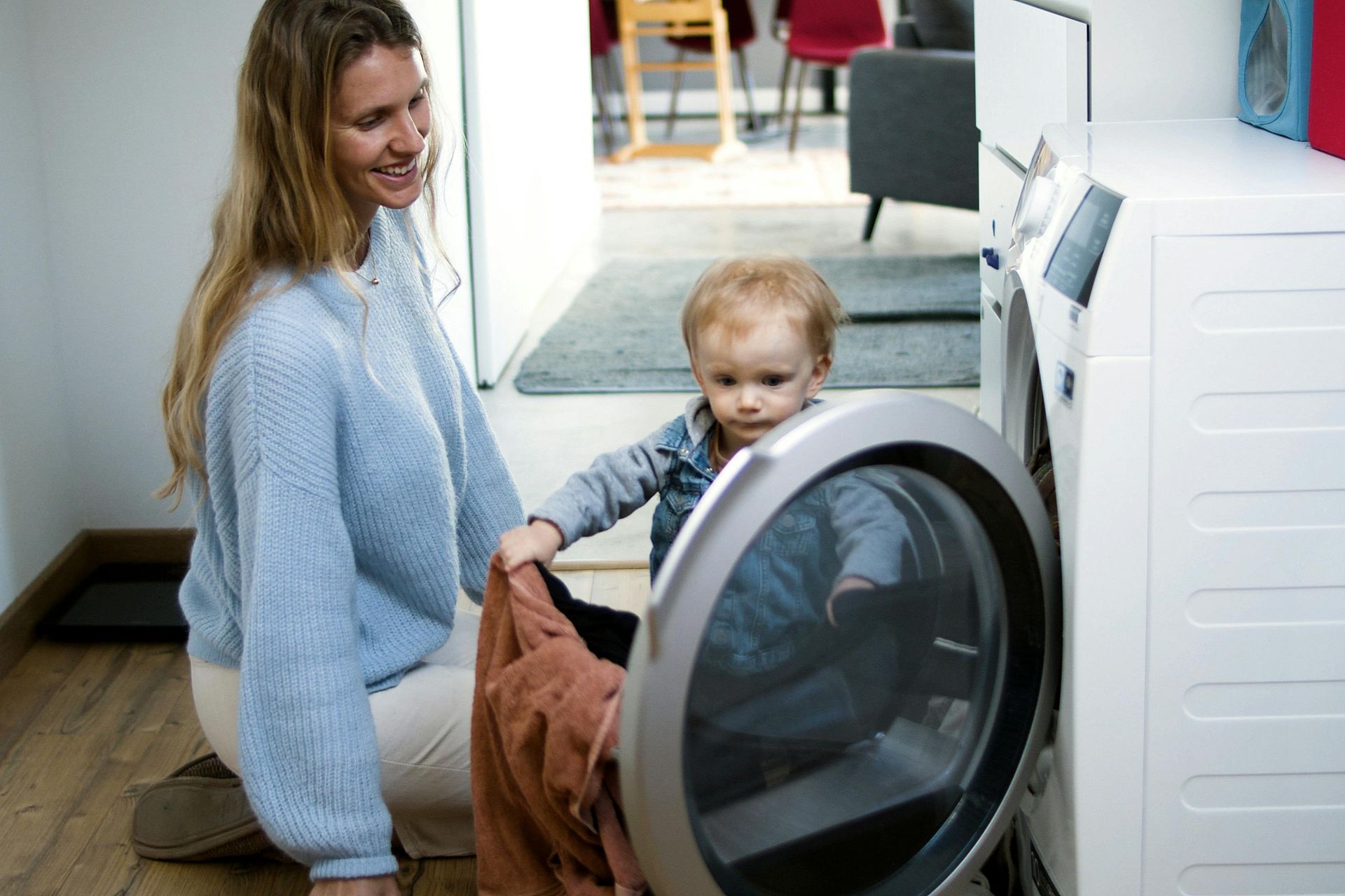 Wasmachine laten herstellen - WG Witgoed Reparatie