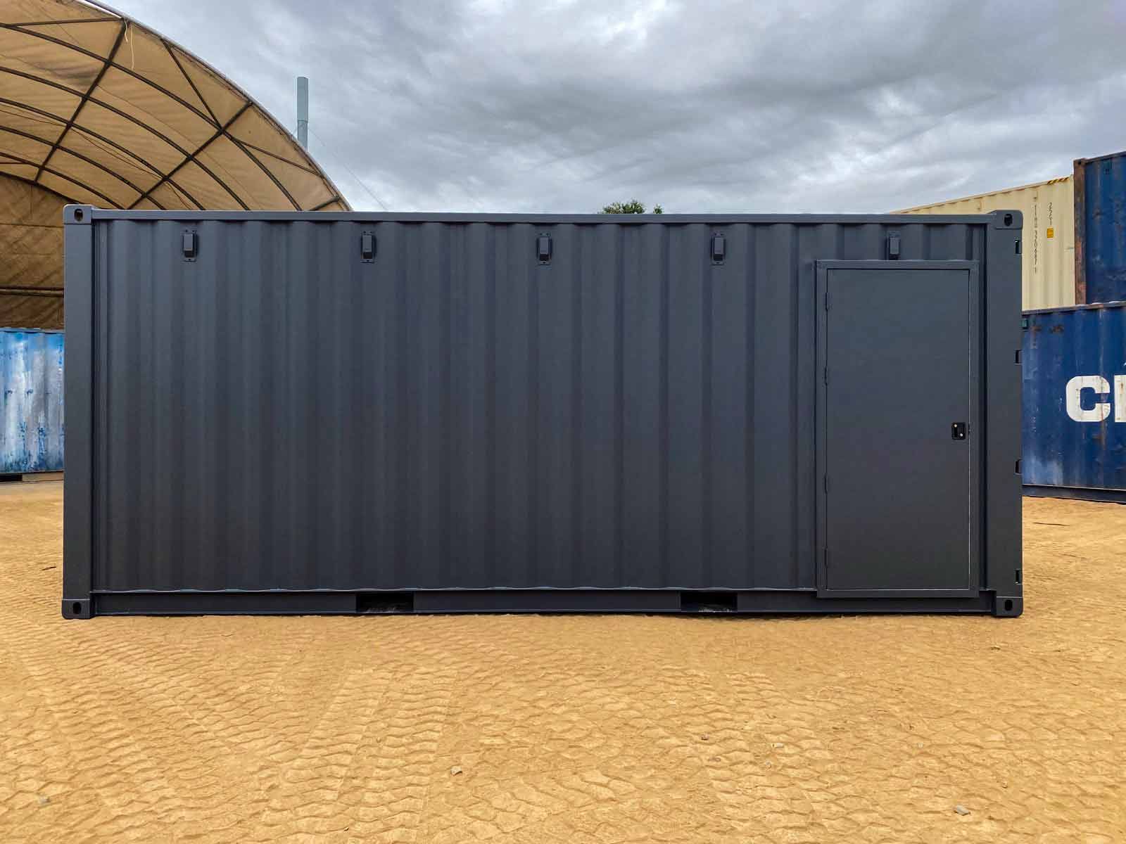 20-Foot Shipping Containers SEQ | East Coast Containers