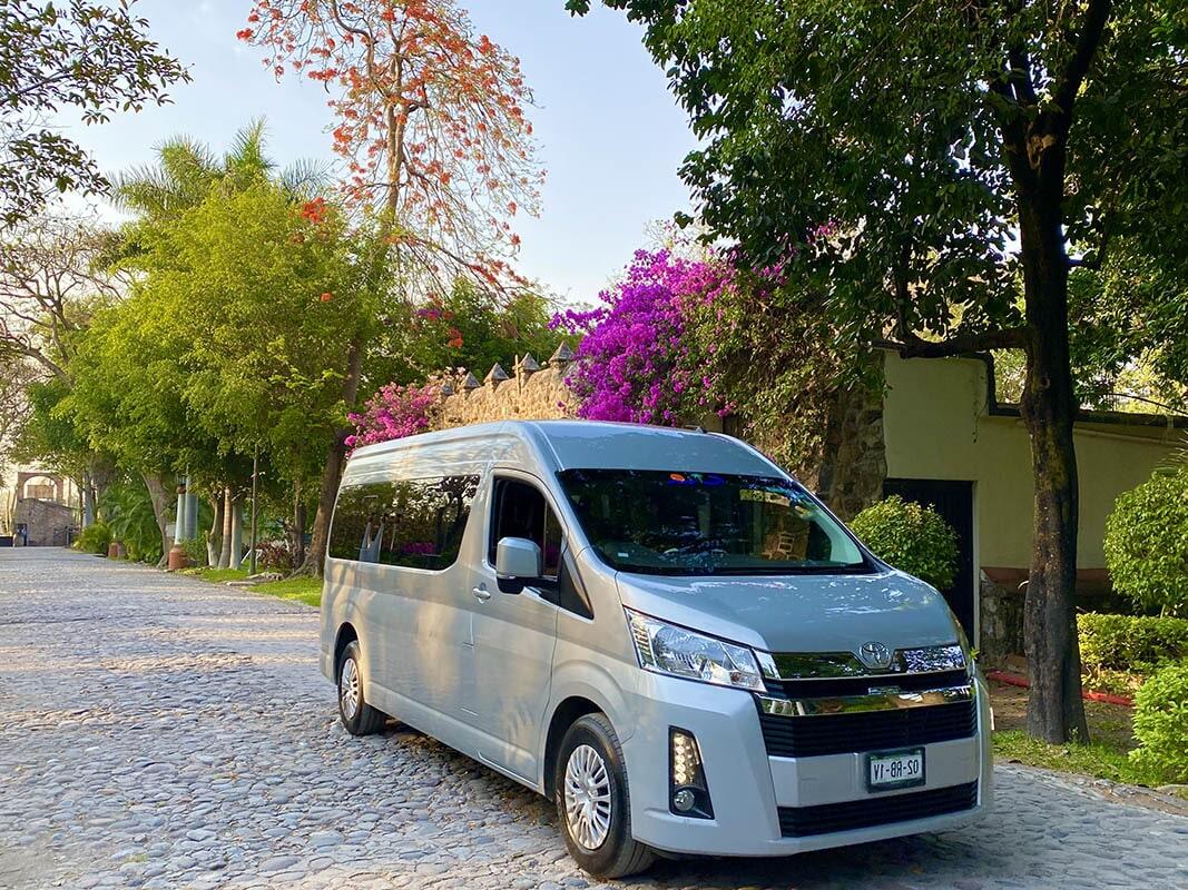 CAMIONETAS TURÍSTICAS DE MORELOS SA DE CV - VIAJES TURÍSTICOS