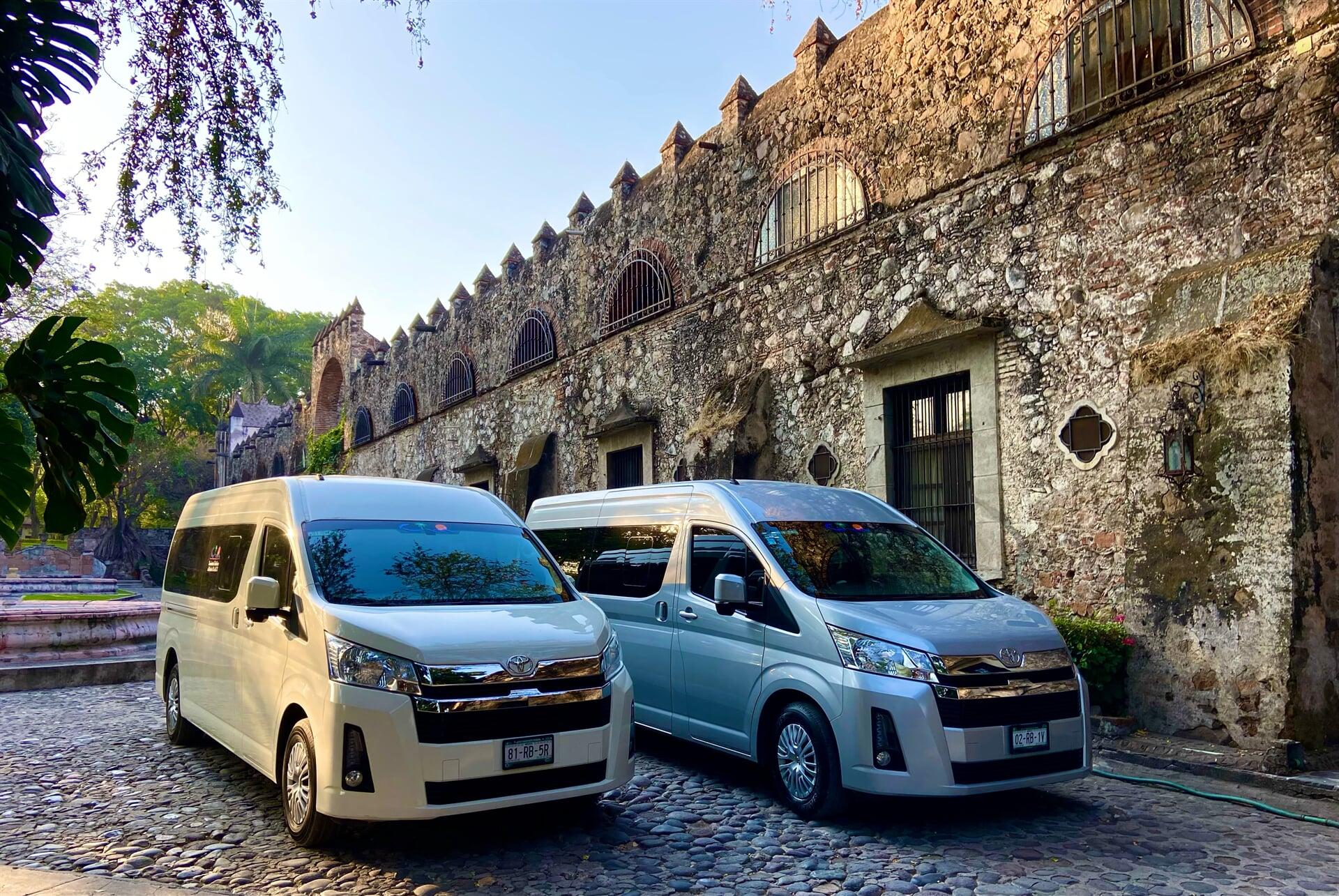 CAMIONETAS TURÍSTICAS DE MORELOS SA DE CV - COMODIDAD