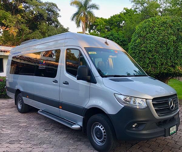CAMIONETAS TURÍSTICAS DE MORELOS SA DE CV - VIAJES DE NEGOCIOS