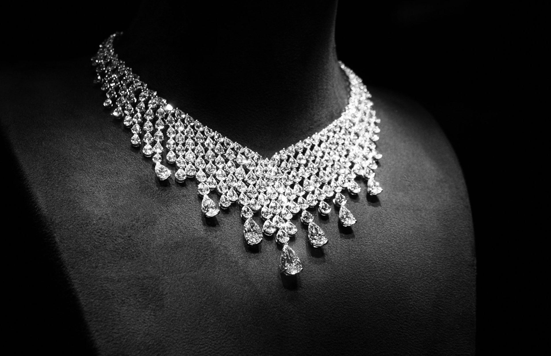 Collana in argento