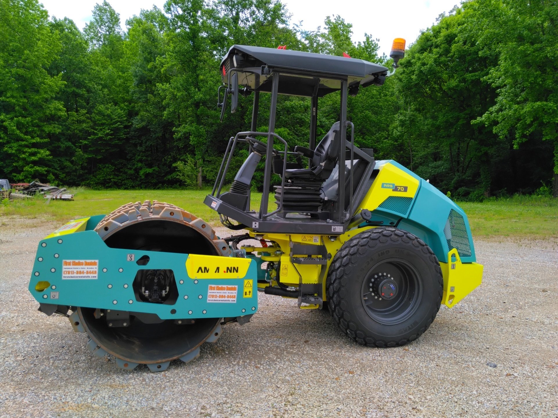 Construction Equipment Rental First Choice Rentals, LLC Dresden, TN