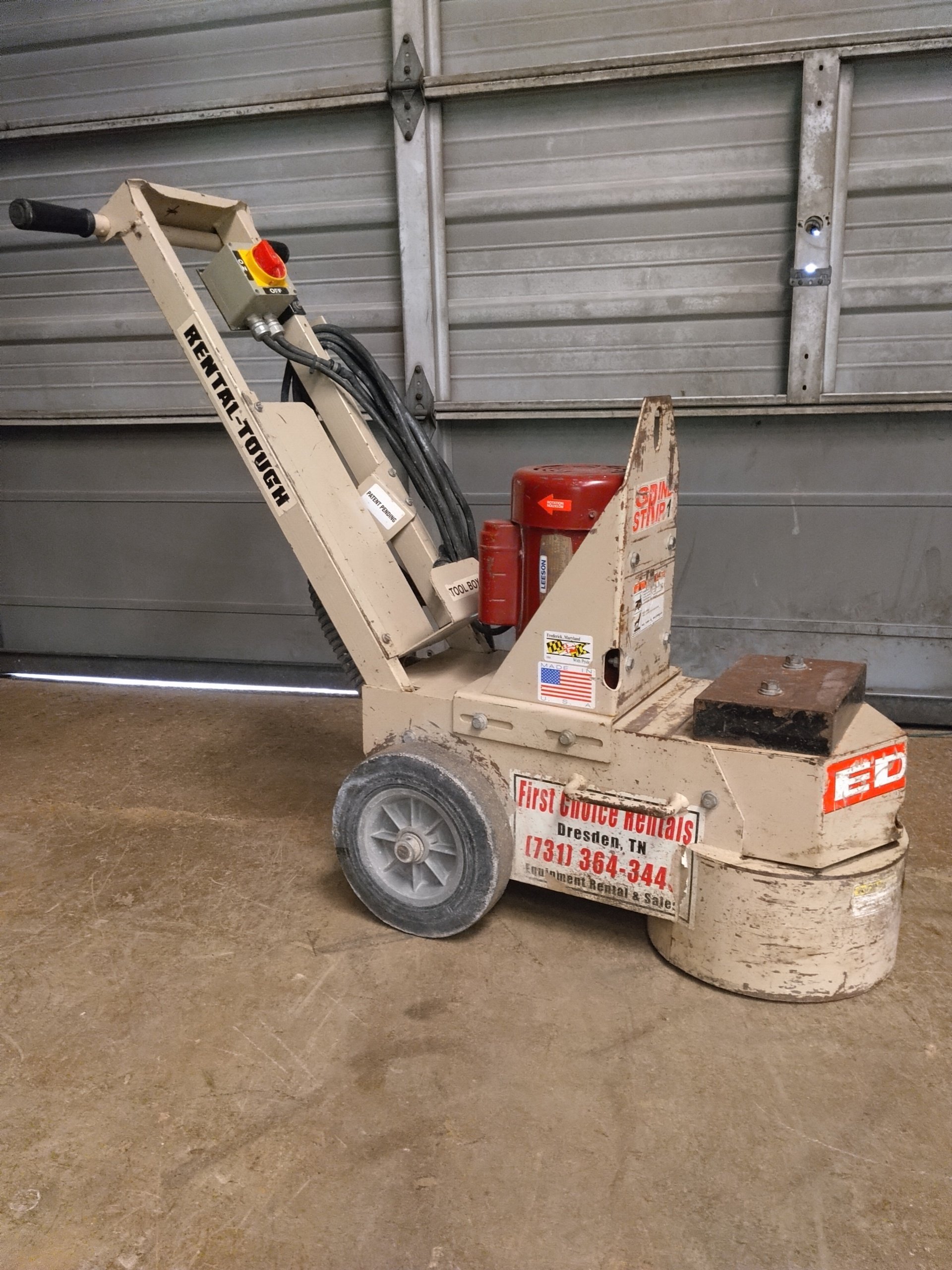 Construction Equipment Rental First Choice Rentals, LLC Dresden, TN