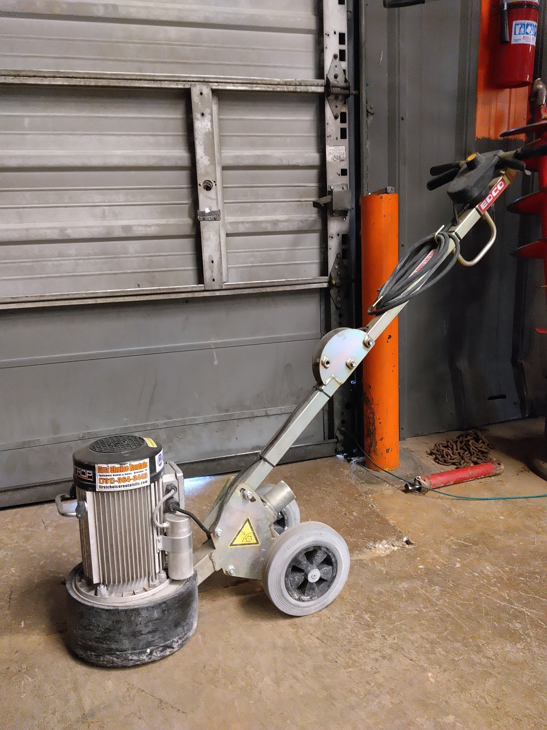 Construction Equipment Rental First Choice Rentals, LLC Dresden, TN