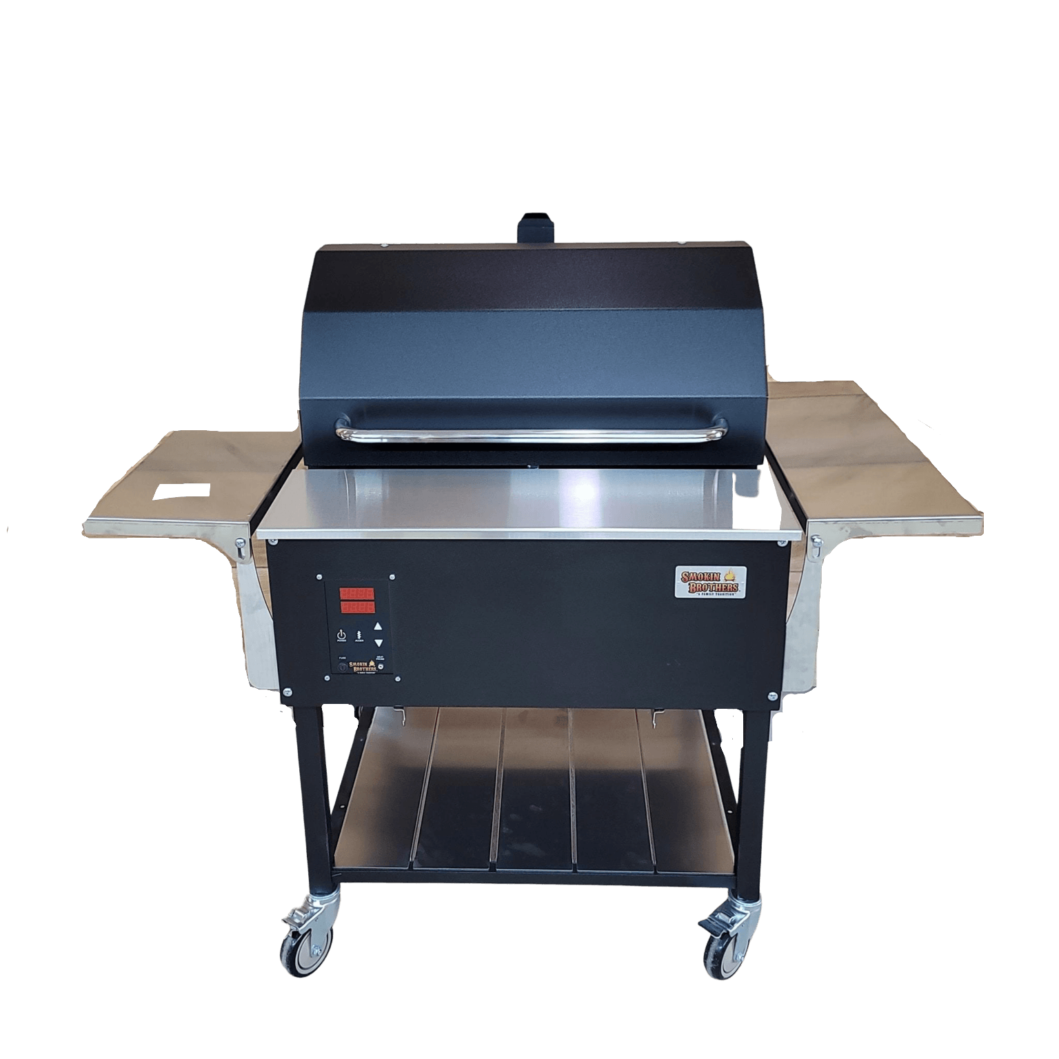 Grills Gentry, Arkansas Spavinaw Stoves