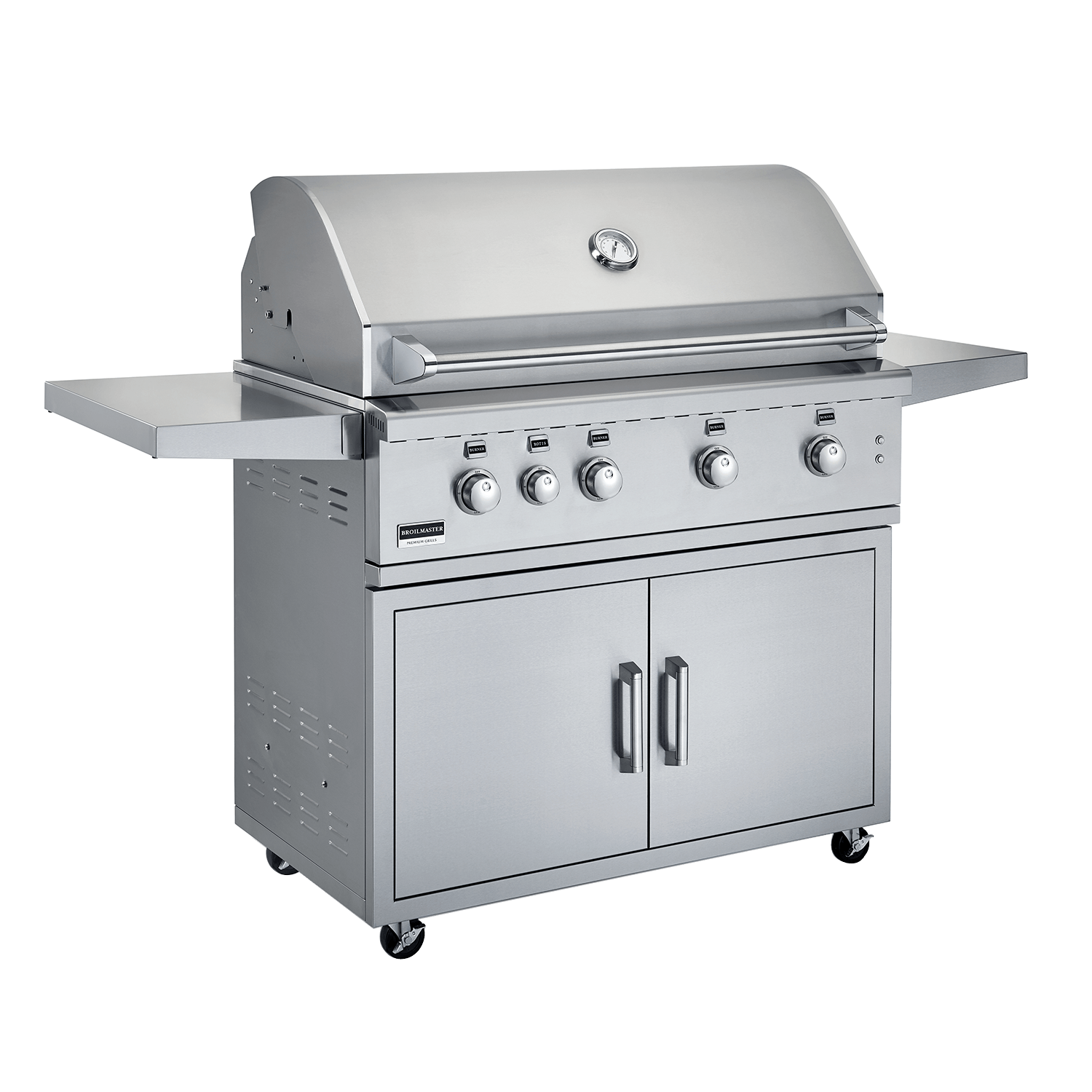Broil masters grill