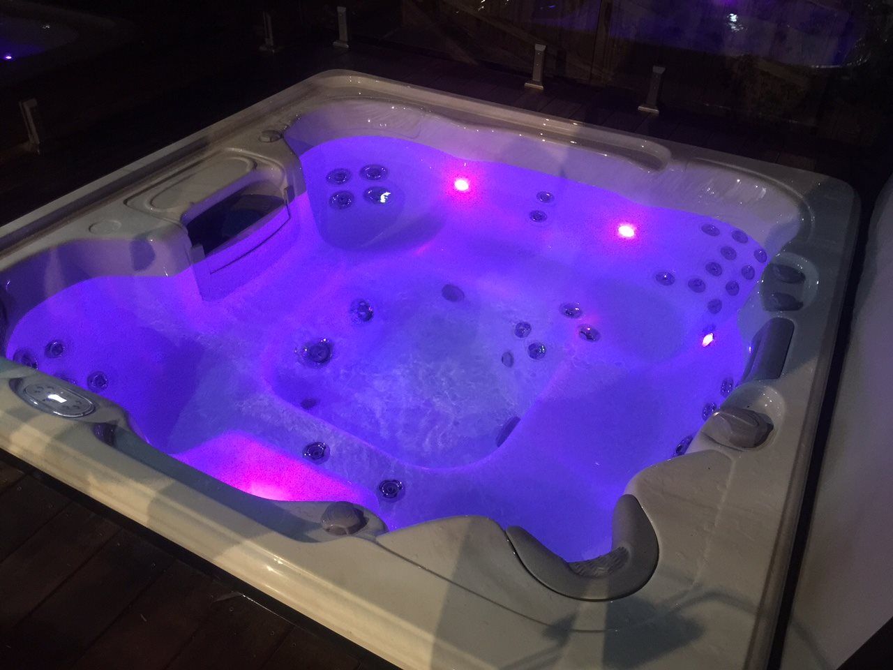 Custom Firepit
