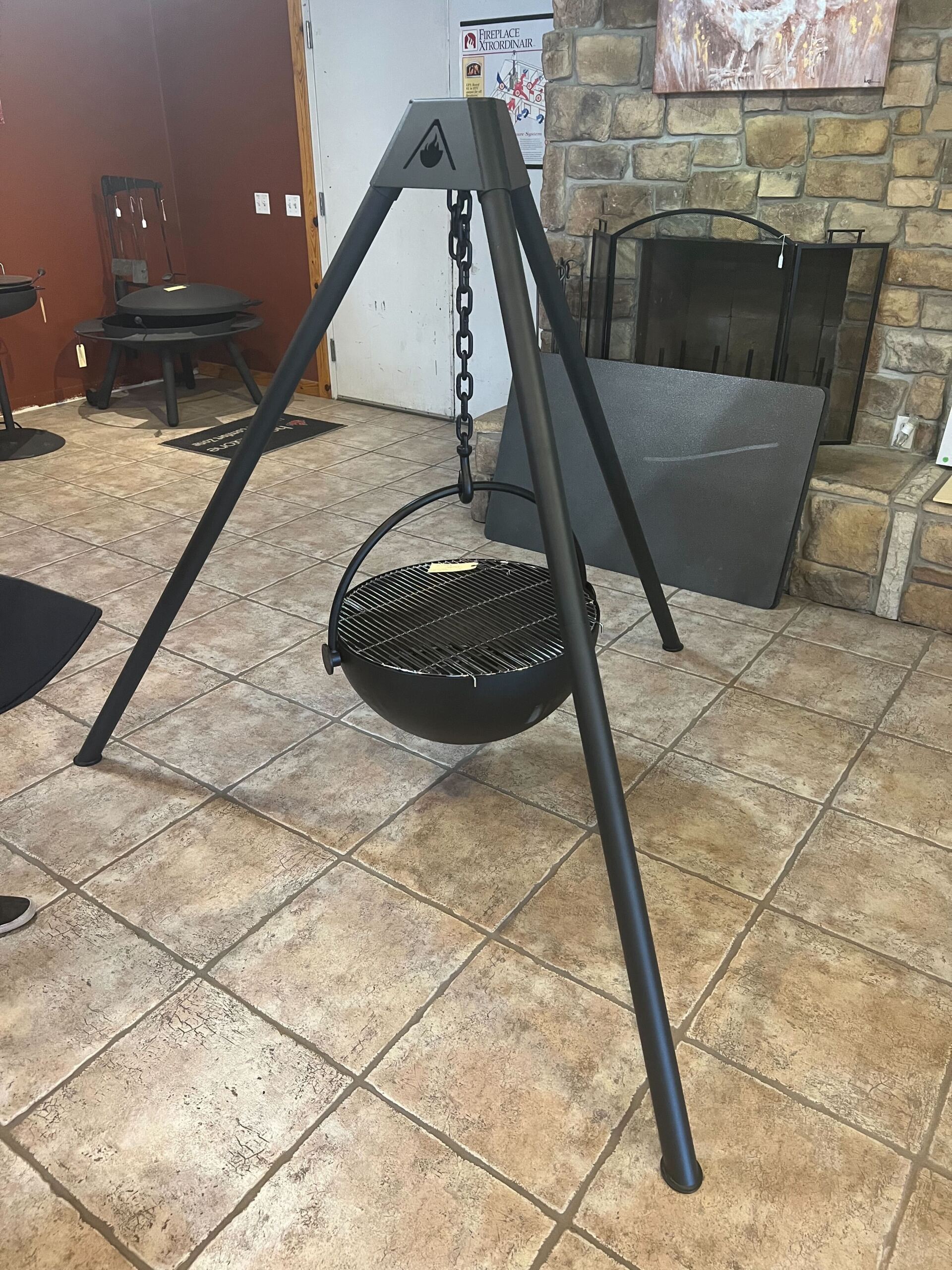 Fire Pit for Camping