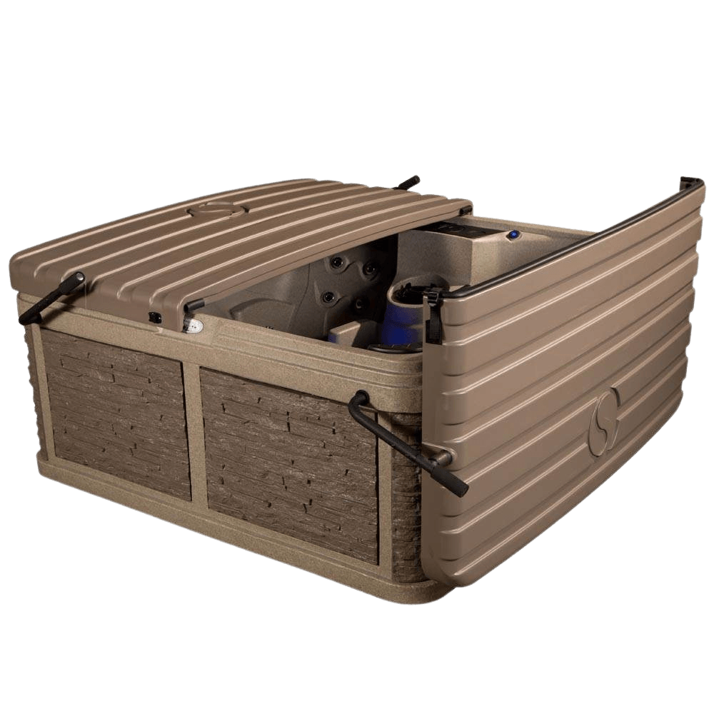 Strong Spa Tub