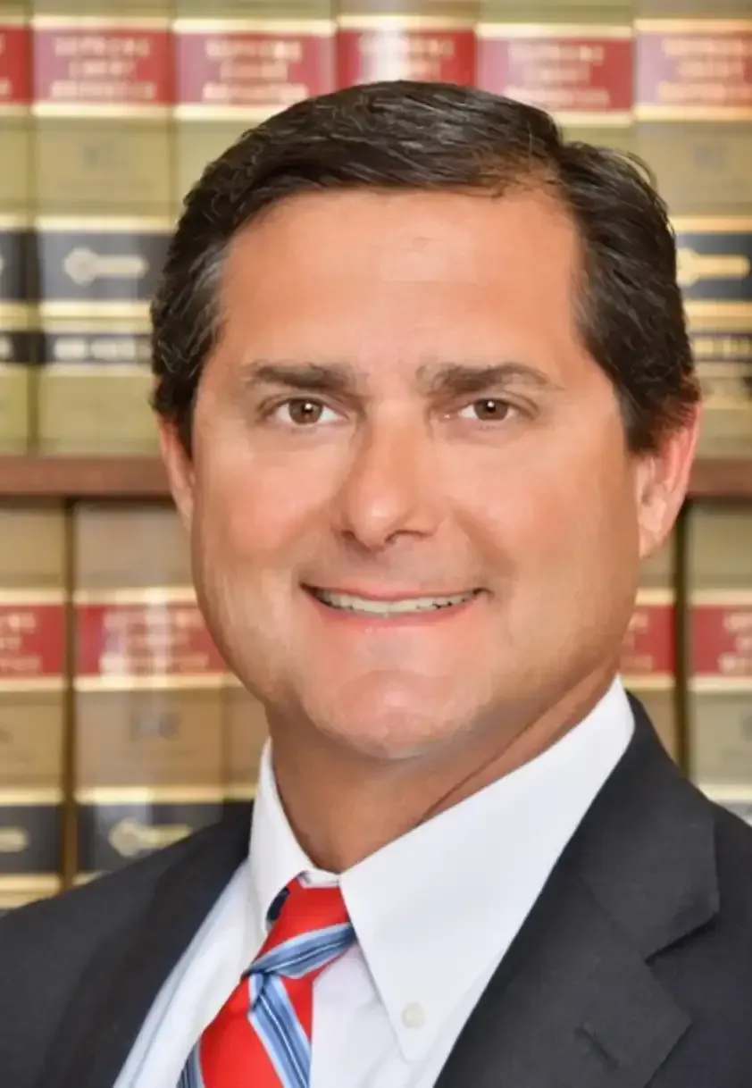 Attorney Patrick B. Courtney Headshot