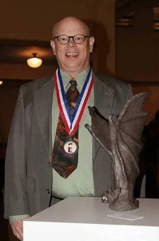 Attorney with Medal – Saint Joseph, MI – Martin O. Kirk Attorney at Law