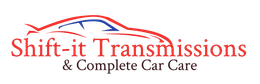 Shift It Transmissions Logo