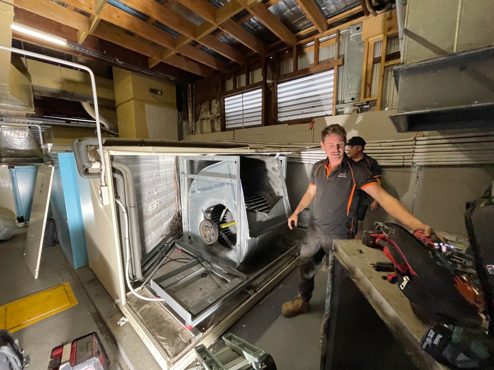 About Us Air Conditioning Solution in Wollongong Axis Air