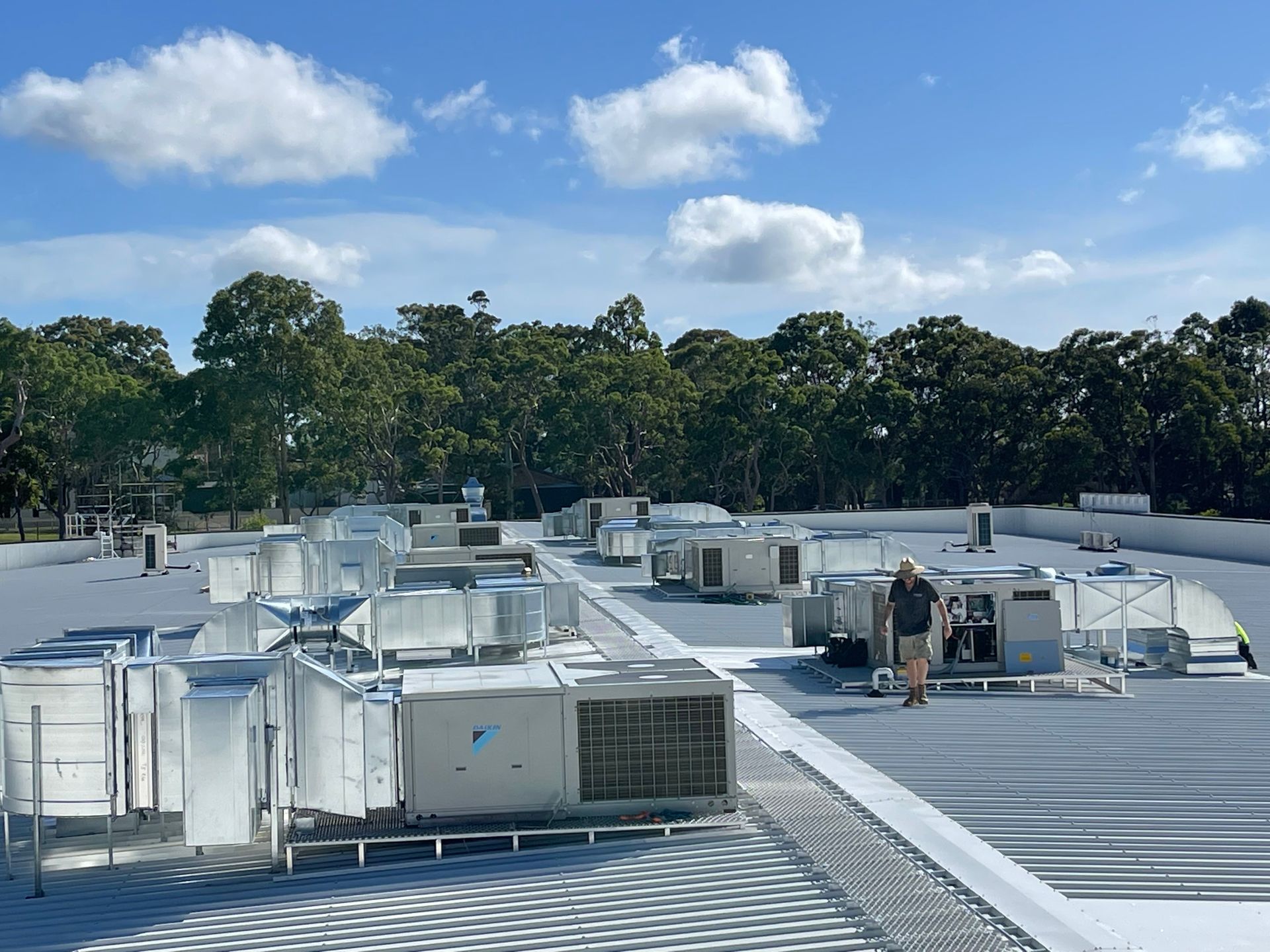 Air Conditioning Systems in Wollongong and Illawarra Axis Air