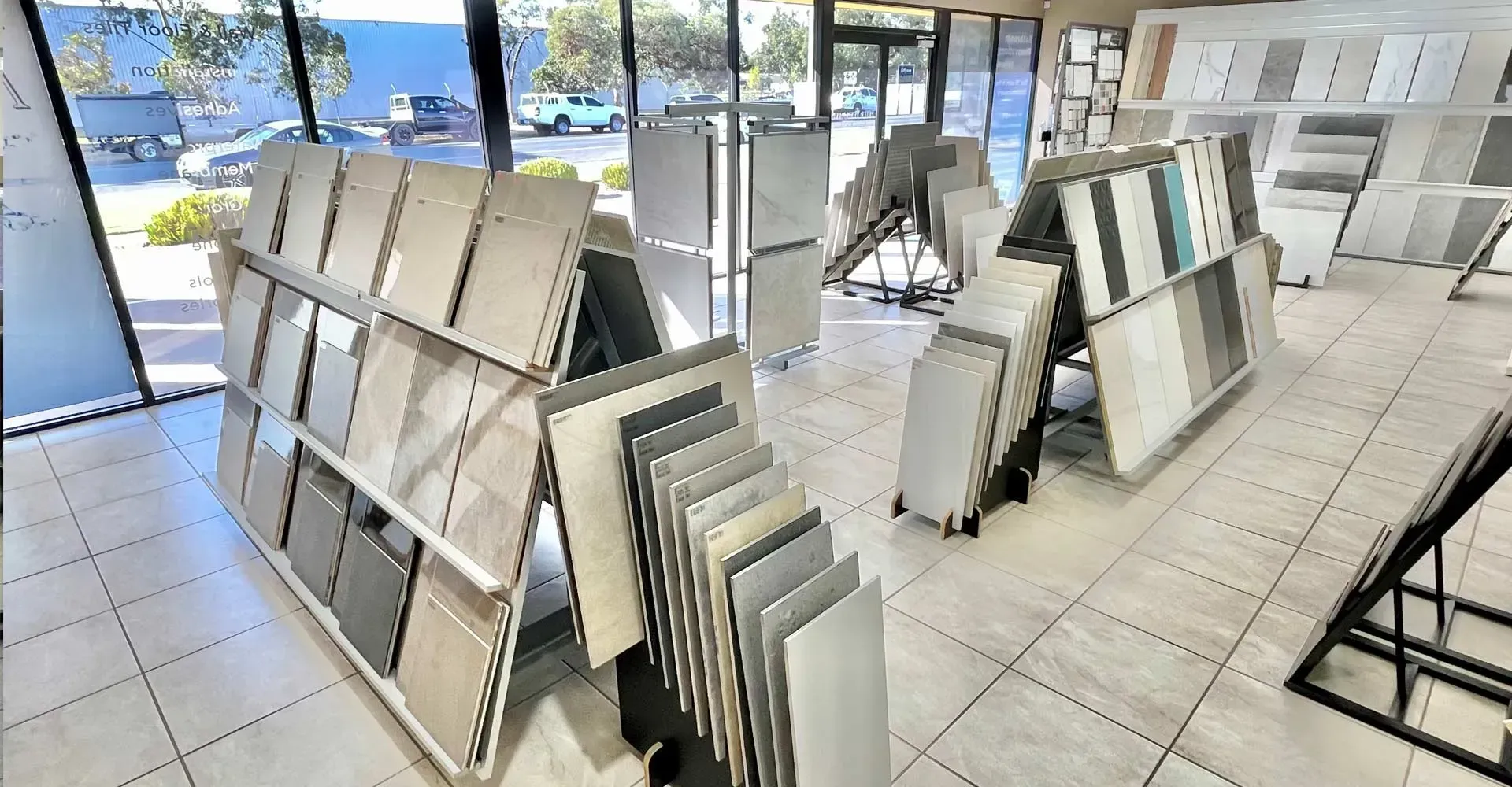 Tile Showroom — Mildura, VIC — Tile Centre Mildura