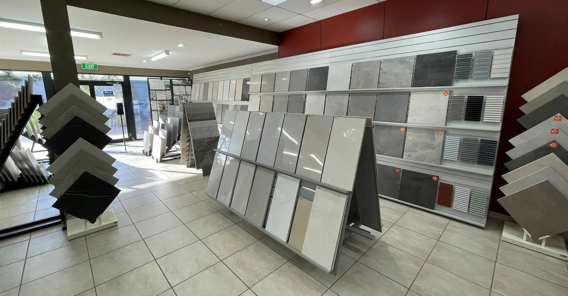 Shiny Tiles — Mildura, VIC — Tile Centre Mildura
