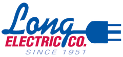 Long Electric Co. logo