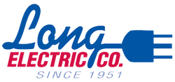 Long Electric Co. logo