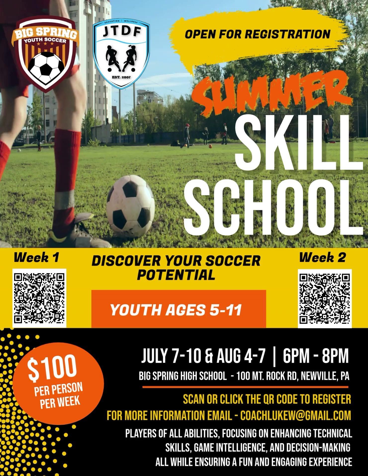 Home [www.bigspringyouthsoccer.org]