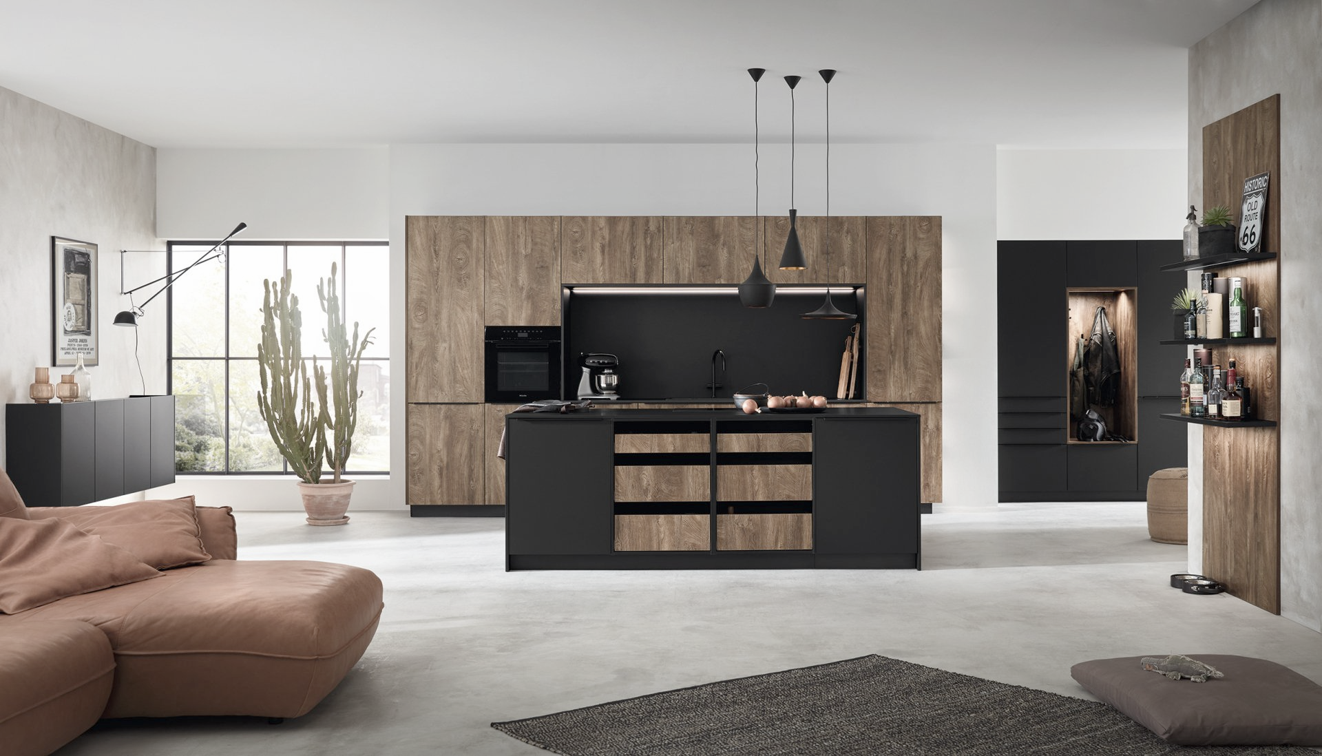 Beckermann Tessina kitchen