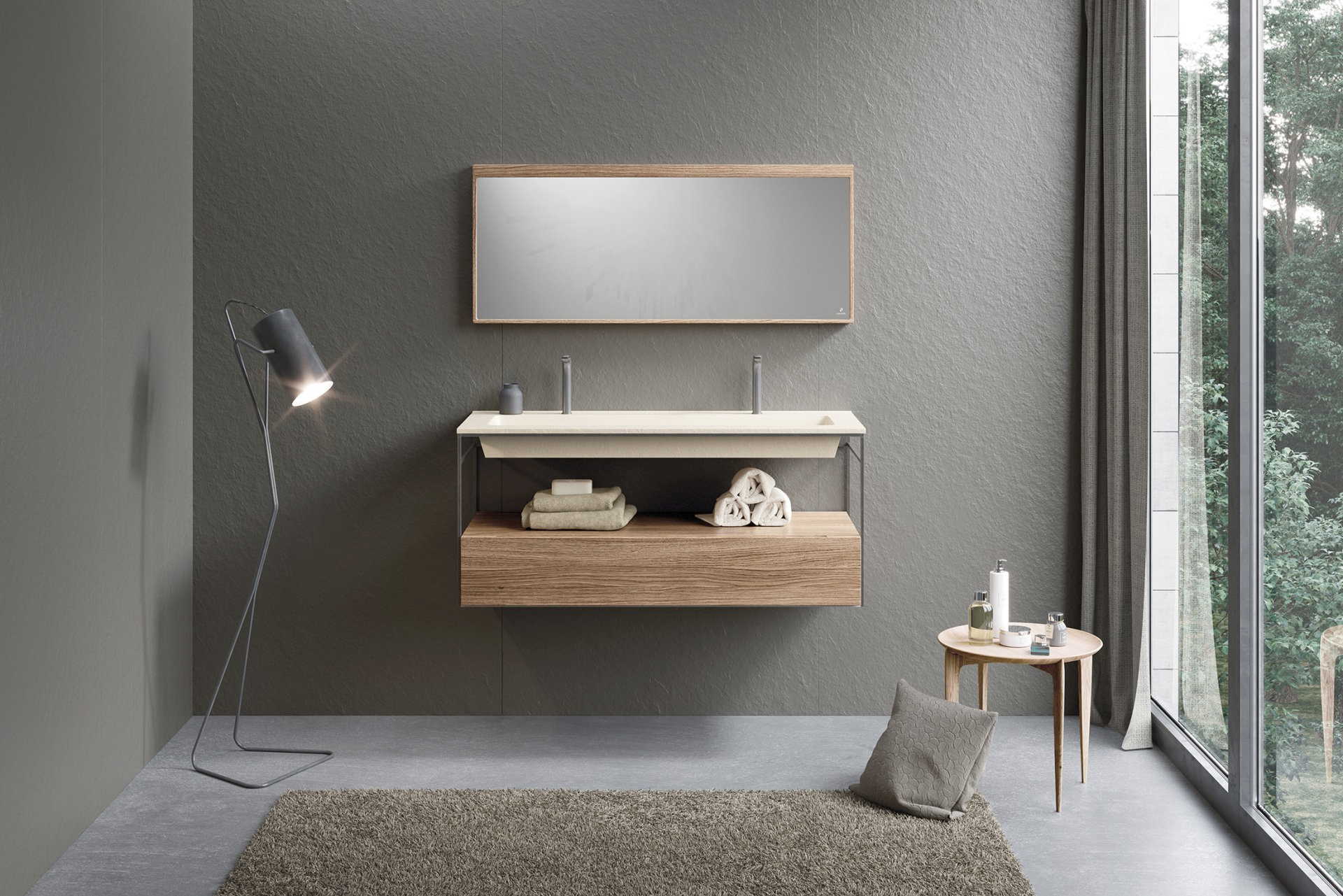 Acquabella Integra bathroom